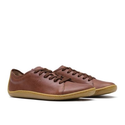 Scarpe Vivobarefoot Donna - Marroni Addis Soul of Africa Scarpe Tempo Libero GQR917365